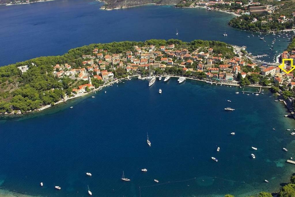 Apartment Maskaric Cavtat Buitenkant foto